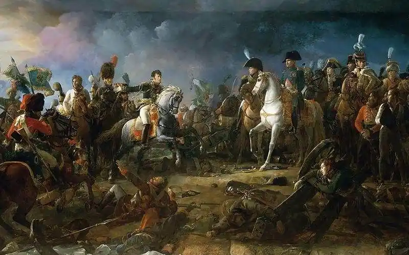 战争图集皇帝不朽拿破仑战争