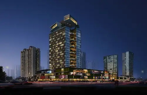 第一商业网中秋节前走访|第十五站:鹤山新华城