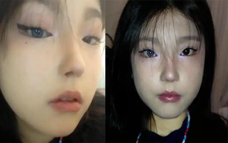 女孩天生异瞳,被人骂"蓝眼睛怪物"曾经自卑现在认为很特别