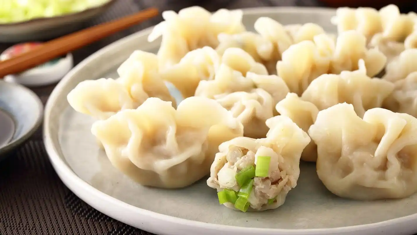 6种饺子的美味做法