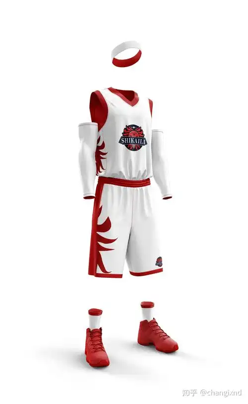 篮球服颜色如何选择