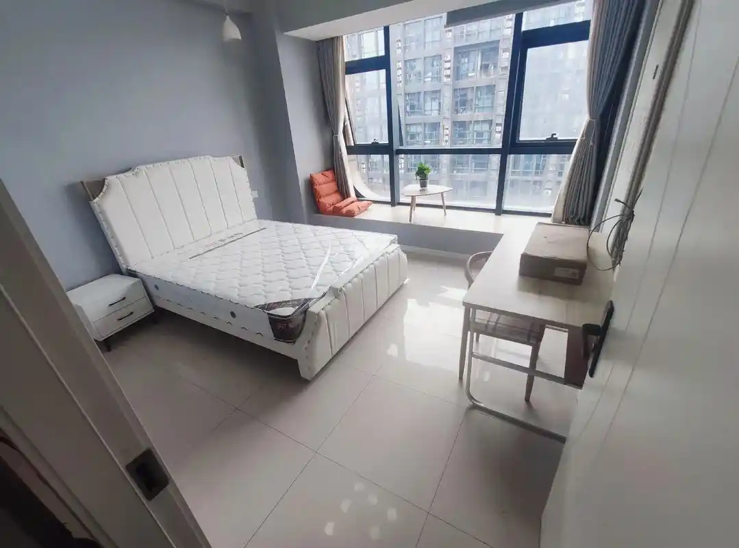 整租单身公寓地点:凯瑞金座房型:一室一厅内 - 抖音