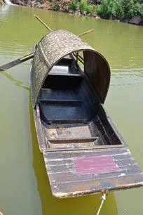 小木船高清图片