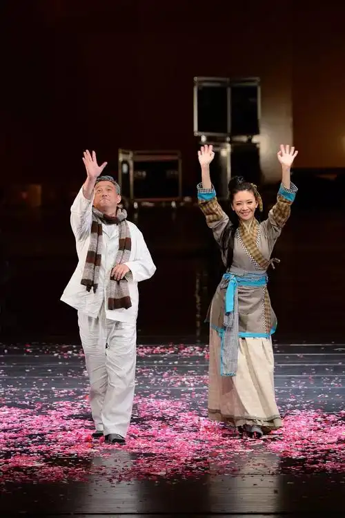 2020舞台剧暗恋桃花源上海站时间,地点,门票价格