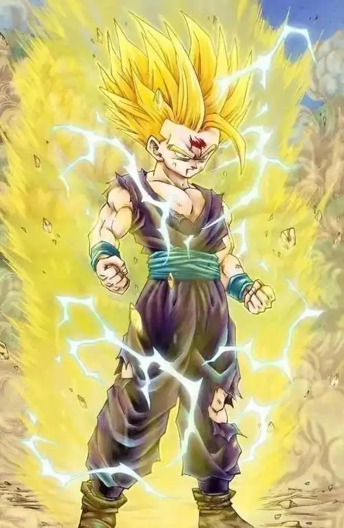 动漫|《七龙珠》,鸟山明的超级赛亚人的灵感来自何处?__凤凰网