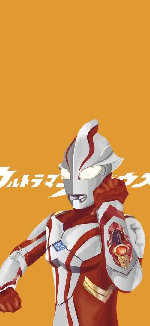 奥特曼高清壁纸:梦比优斯奥特曼 - 知乎