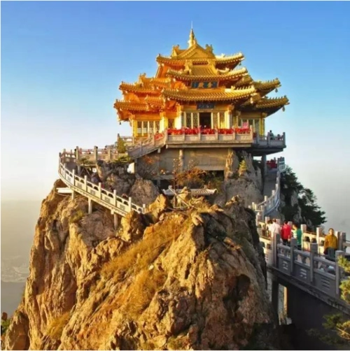 武当山金顶需要门票吗及门票购买方法