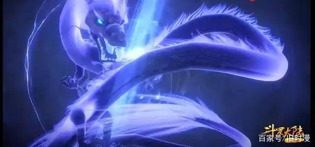 《斗罗大陆》蓝电霸王龙家族为什么感觉那么弱,真的不强吗?