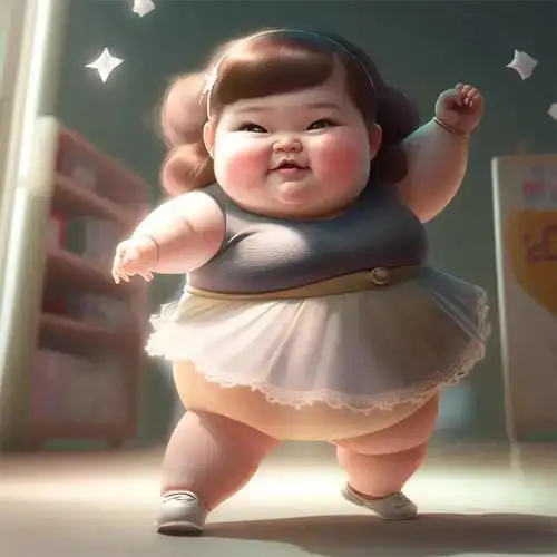 微胖女孩头像图片 赶紧@你姐妹闺蜜来_闺蜜姐妹女生头像_头像屋