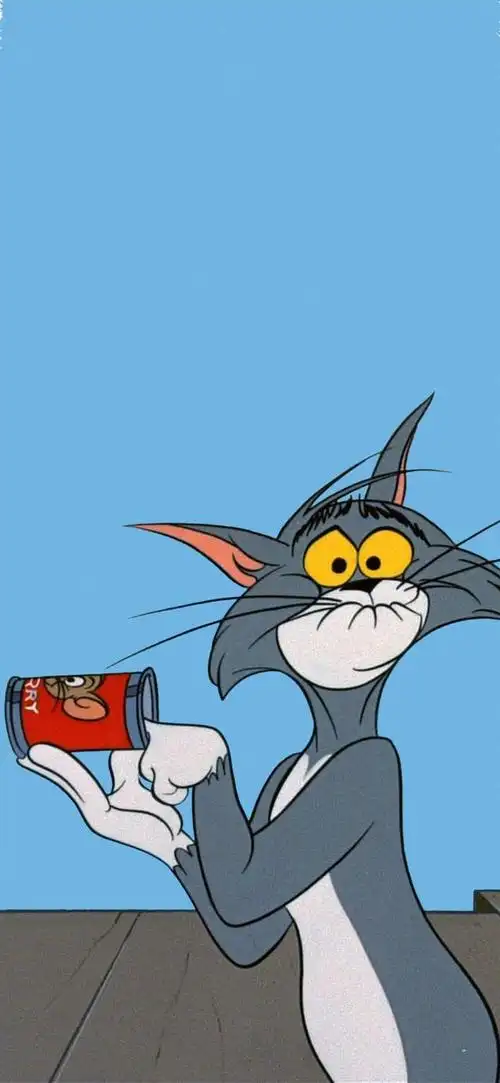 猫和老鼠手机高清壁纸 高清壁纸无水印