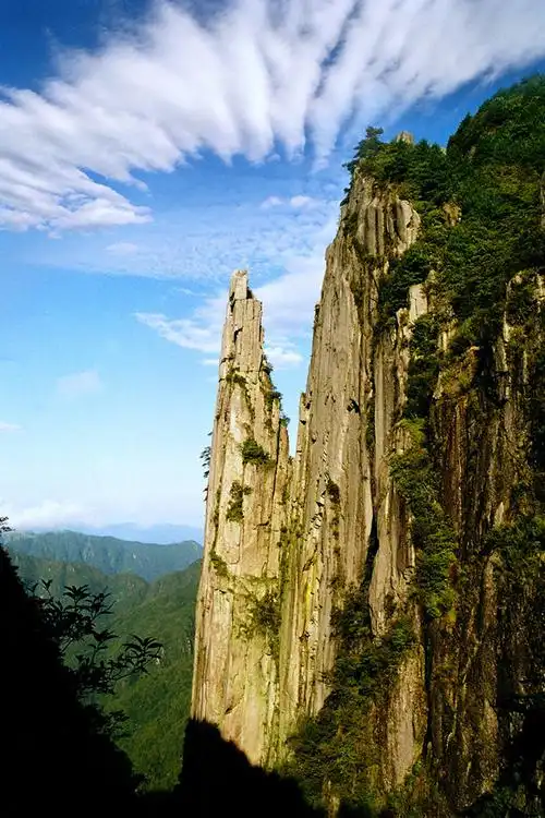 明月山温泉风景名胜区