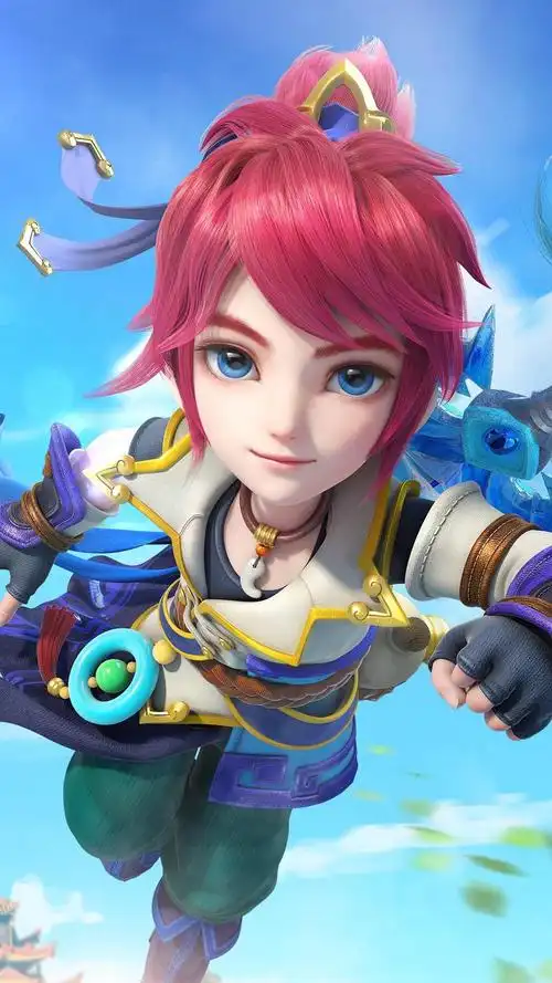 梦幻西游,高清图片,手机锁屏桌面-壁纸族