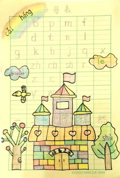 "拼音王国历险记" ——王城小学一二班智慧苑十一月主题课程回顾