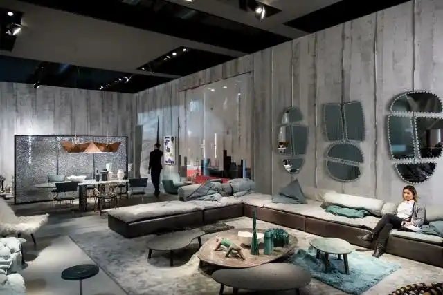 米兰国际家具展上海正式开幕