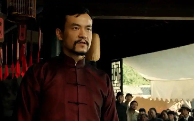 《师父》:廖凡为徒复仇挑战天津所有武馆当徒弟因师父而死,师父依然