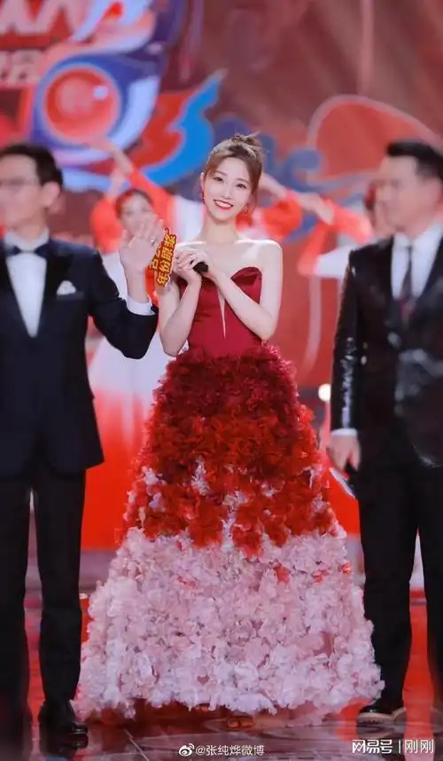 令人心动张纯烨