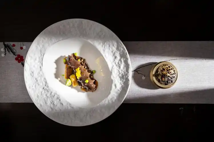 美食摄影 | 高端私房菜拍摄