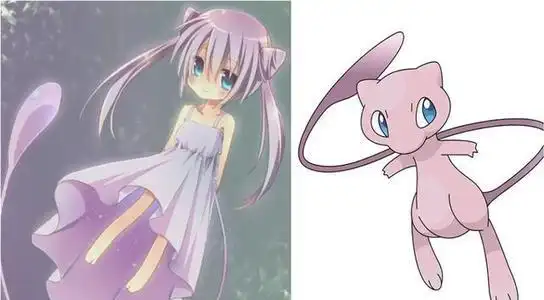 【精灵宝可梦】【伊布家族】拟人版