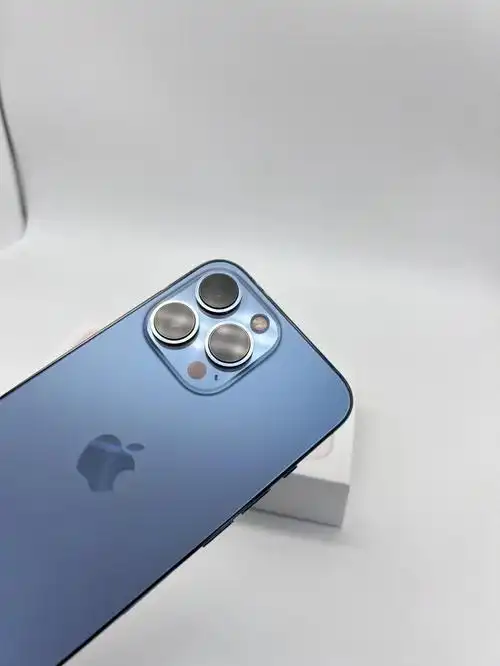 苹果13pro国行128g远峰蓝