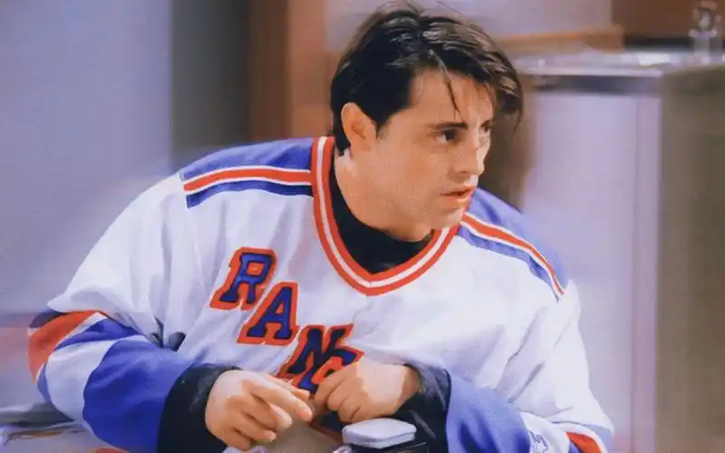 【老友记joey||竖屏】可爱而不自知的笨蛋帅哥