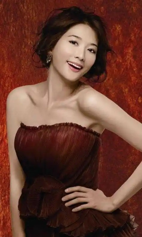 林志玲:自己选的路,跪着也要走下去_工作_廖洋震_言承旭