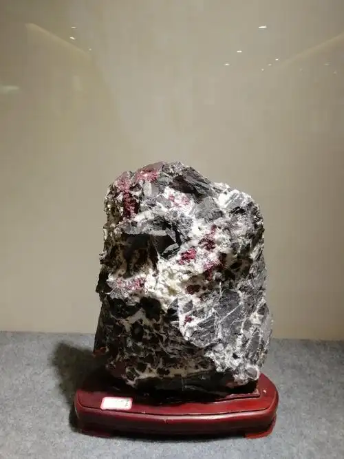 万山汞矿:国家矿山博物馆