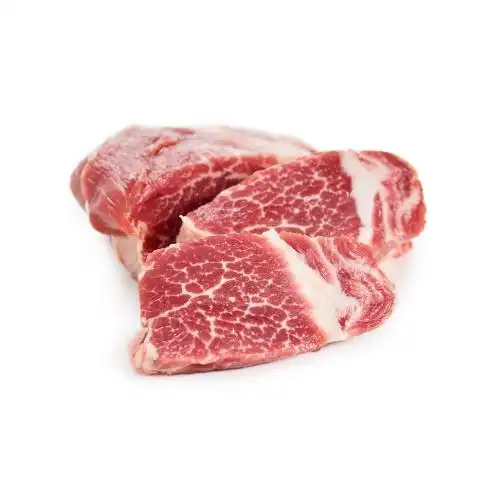 雏牧香生态梅头肉350g袋*1