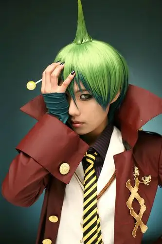 阿玛依蒙from青之驱魔师