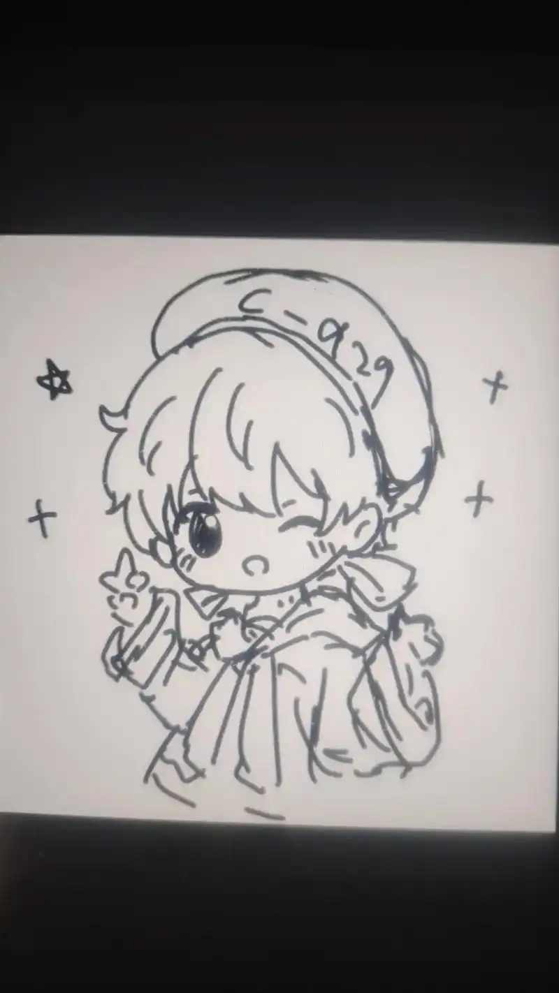 就是喜欢穿水手服啾星呀～#周深#周深可爱# - 抖音