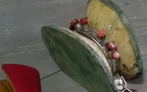 甚是恐怖   反正在以前,人体的哪一个部分都可以来作为祭祀或者法器的