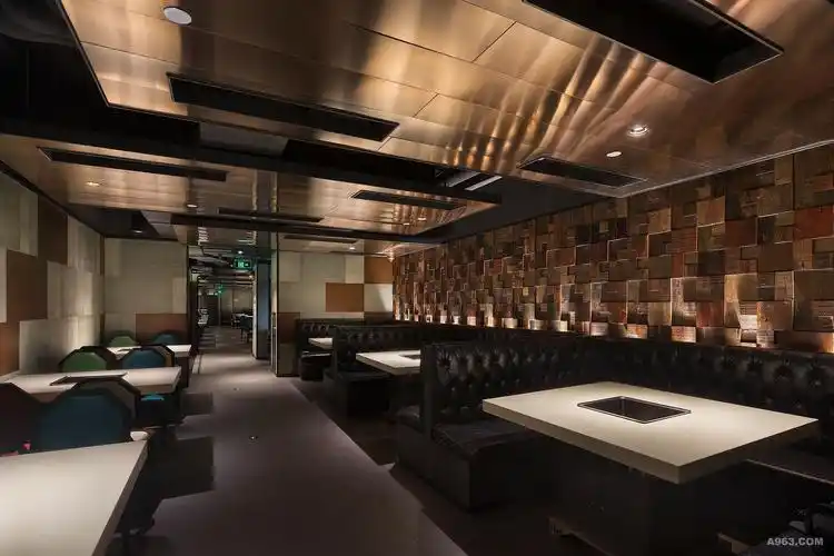 海底捞火锅餐厅