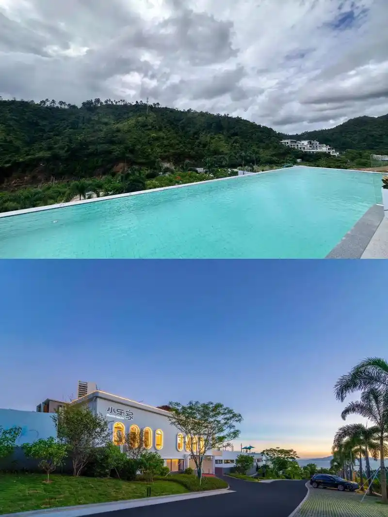 惠州巽寮湾·九铭屿海15房26床轻奢别墅.别墅简介: 61绝美 - 抖音