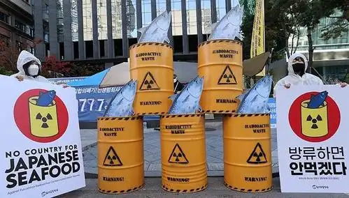 这本身并不构成问题,但放射性氚泄漏意味着可能还有其他放射性物质或