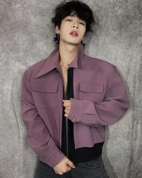 今日eyecandy#跳舞男孩许子豪 vincent xu 社交媒体最新组照(续)!