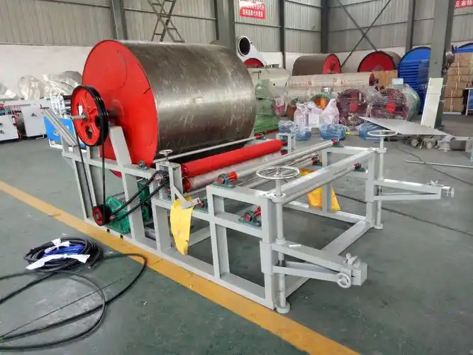 银粉染色纸机 金银纸机拜佛用纸生产设备 锡箔纸造纸设备厂家