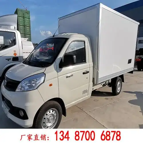 3万左右小型厢式货车(3万左右小型厢式货车大全)