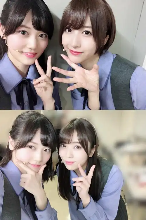 乃木坂46山下美月 2018/11/30 我来了 上海( ˙˙ )