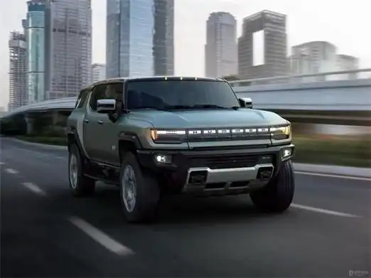 悍马纯电动suv车型海外自发天津报价