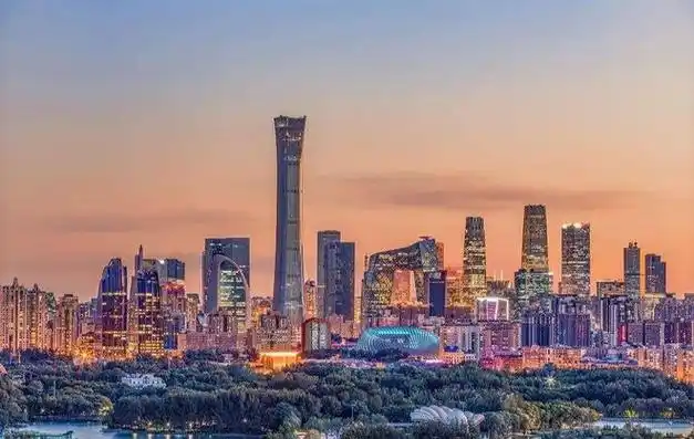 舒适生活世界核心一平方公里的价值北京国贸cbd·金桐拾贰精奢主义 70