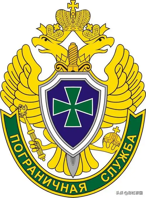 "战斗民族"俄罗斯政府及各大部门徽章,标志大全(如此耀眼)