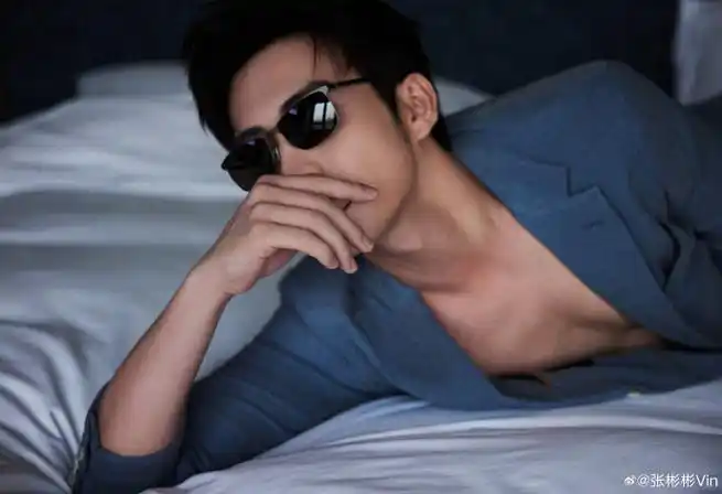 beyourownboss##boss2024春夏系列##boss大中华区品牌大使张彬彬