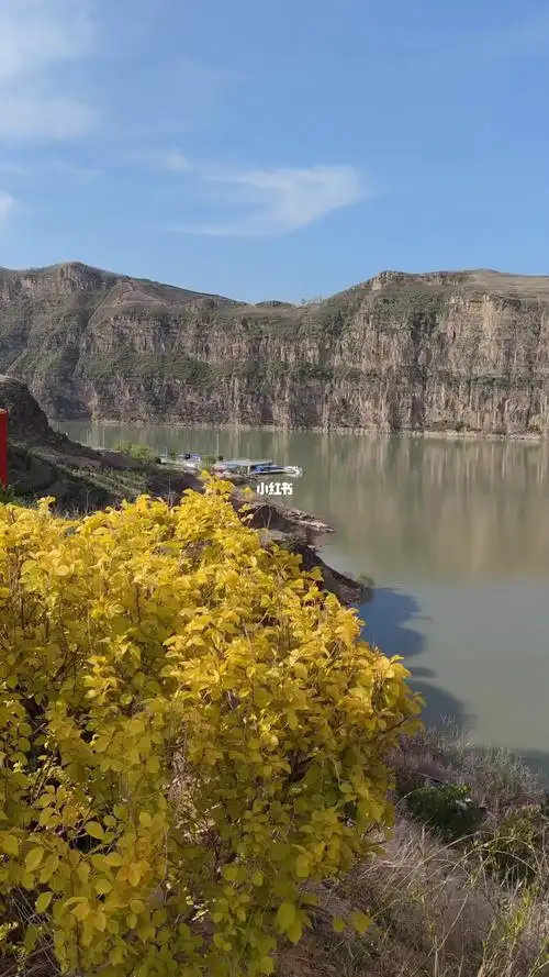 山西偏关老牛湾