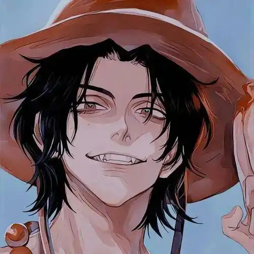 海贼王头像 | 艾斯_艾斯_海贼王_头像