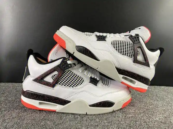 aj4热熔岩一双超级nice的球鞋