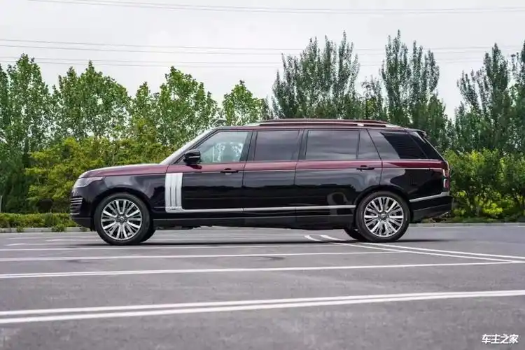 路虎胜皇家一号报价 3.0加长5.98米