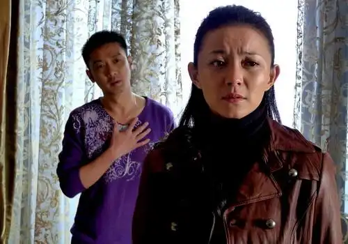 资料图片电视剧热血兄弟精彩剧照10