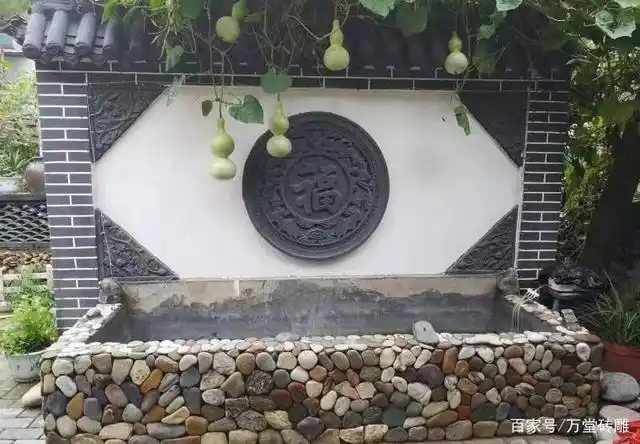 每一款影壁墙,都值得借鉴