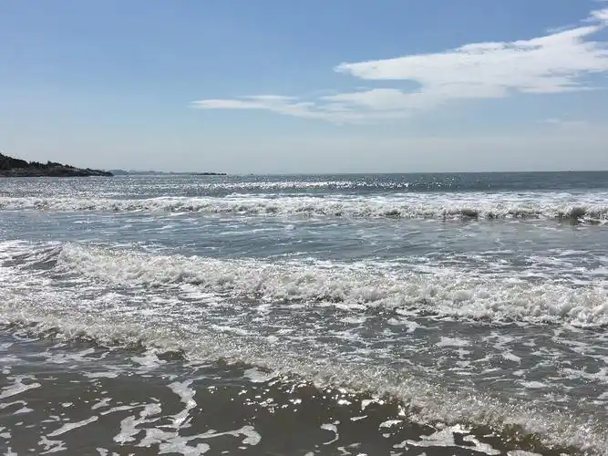 惠安月亮湾美景