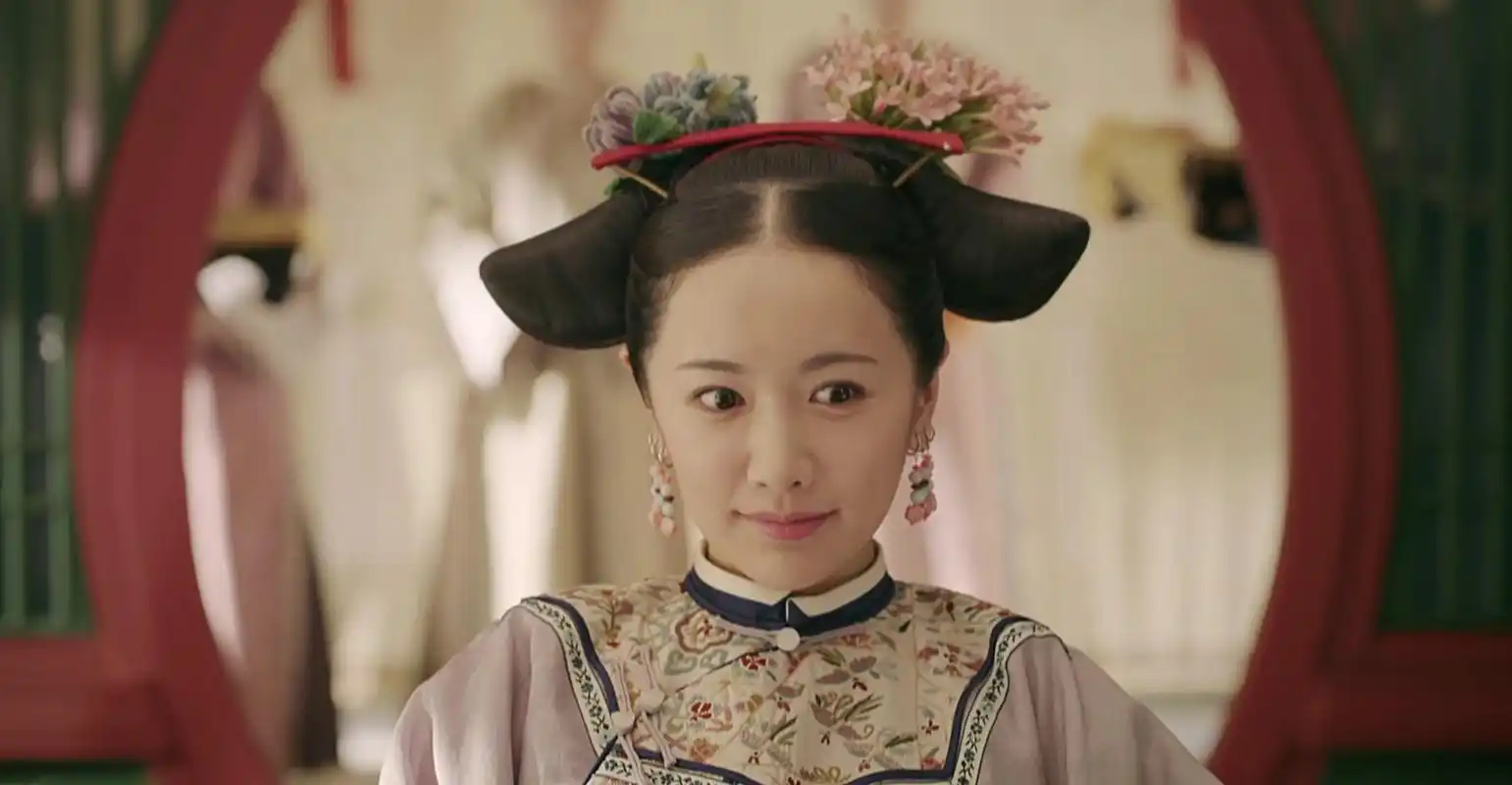 乾隆多情,但为何一直宠爱叶赫那拉氏舒妃?_清朝