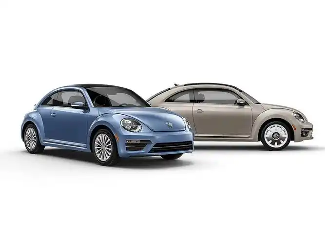 还在给女神推荐甲壳虫?车库该更新了!_太平洋号